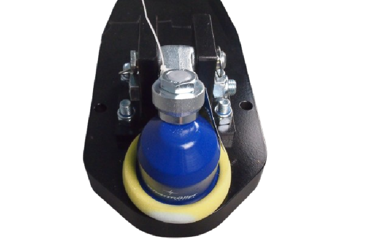 Płyta nośna kulowa K80 Case, New Holland, Steyr - 00.960.597.2-A02