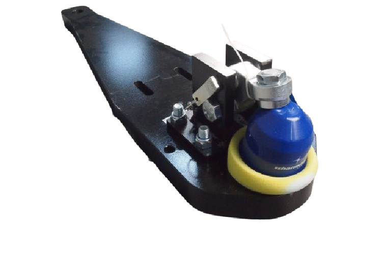 Płyta nośna kulowa K80 Case, New Holland, Steyr - 00.960.597.2-A02