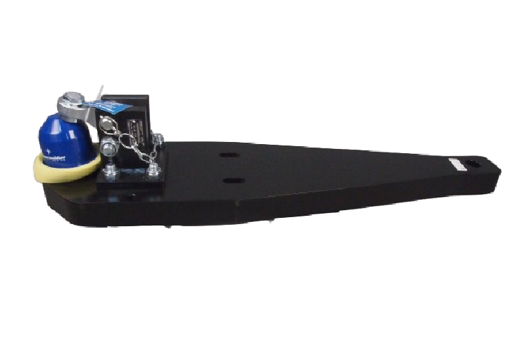 Płyta nośna kulowa K80 Case, New Holland, Steyr - 00.960.597.4-A02