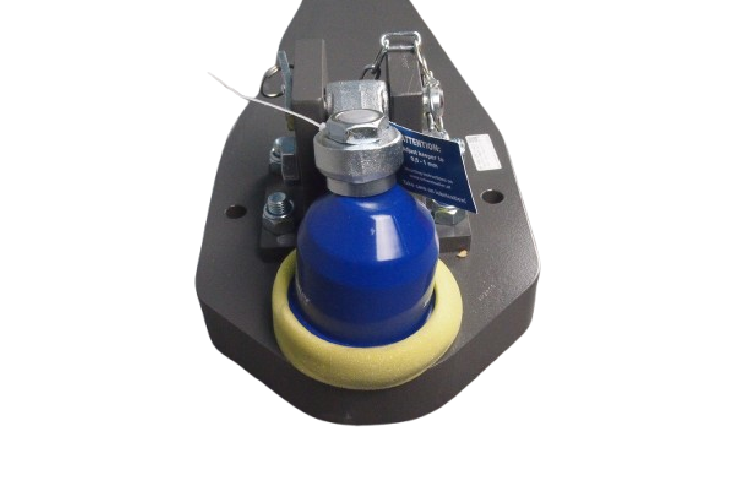 Płyta nośna kulowa K80 Massey Ferguson, Claas - 00.960.639.1-A11