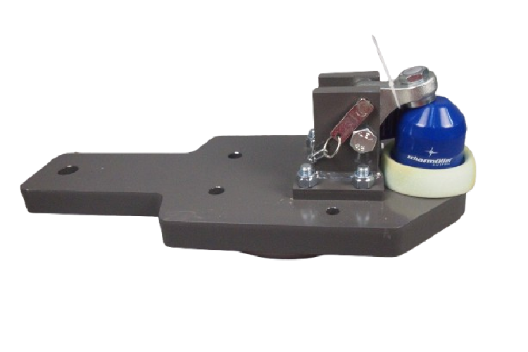 Płyta nośna kulowa K80 Valtra T1/T2/T3 N1/N2/N3 - 00.960.366.0-A11