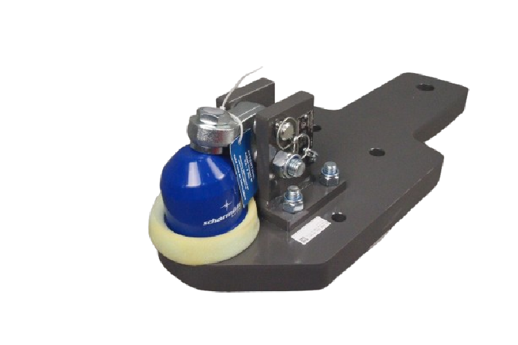 Płyta nośna kulowa K80 Valtra T1/T2/T3 N1/N2/N3 - 00.960.366.0-A11