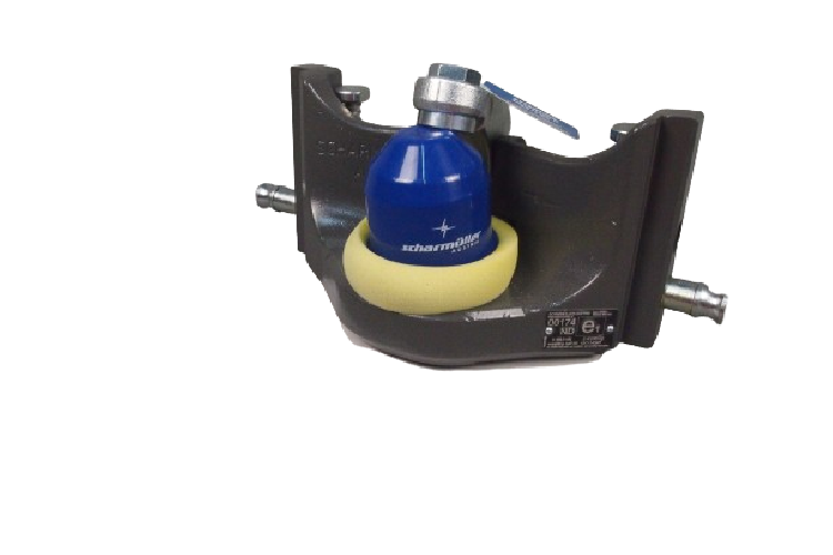 Wkład do korpusu kulowy K80 - 05.6311.51-A11  rozstaw Fendt 311/22/30