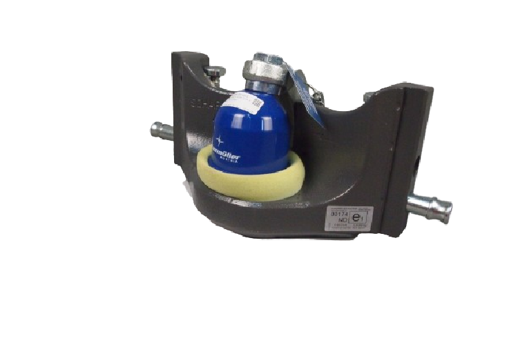 Wkład do korpusu kulowy K80 - 05.6335.51-A11   rozstaw Massey Ferguson, Claas 335/22/30