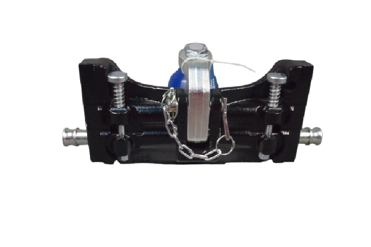 Wkład do korpusu kulowy K80 - 05.6330.51-A02  rozstaw 330/25/32