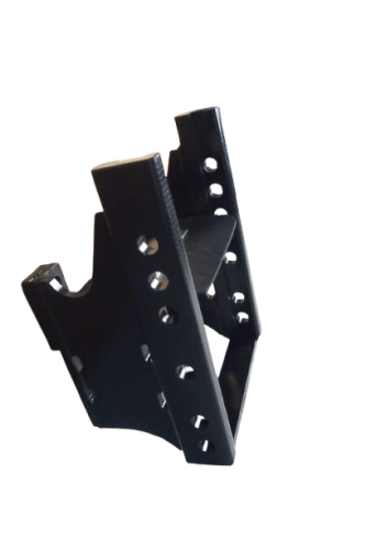 Korpus krótki Case, New, Holland Steyr  - 00.111.11.0-A02