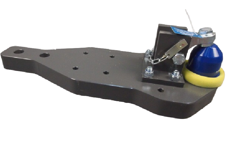 Płyta nośna kulowa K80  Valtra T4/T5 N4/N5 - 00.960.364.0-A11