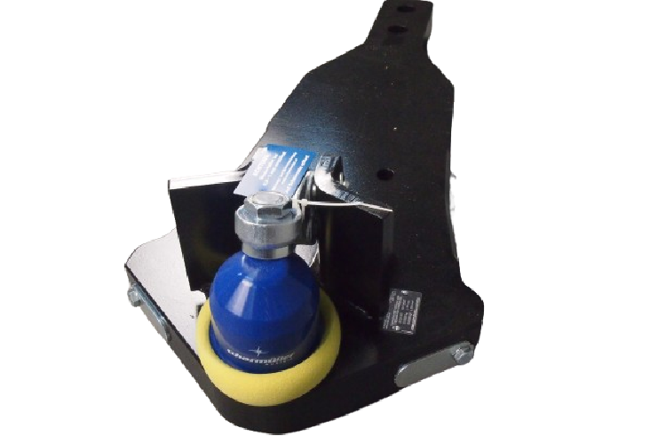 Płyta nośna kulowa K80 Case, New Holland, Steyr - 00.960.524.0-A03