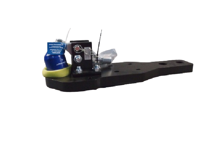 Płyta nośna kulowa K80 Case, New Holland, Steyr - 00.960.593.2-A02