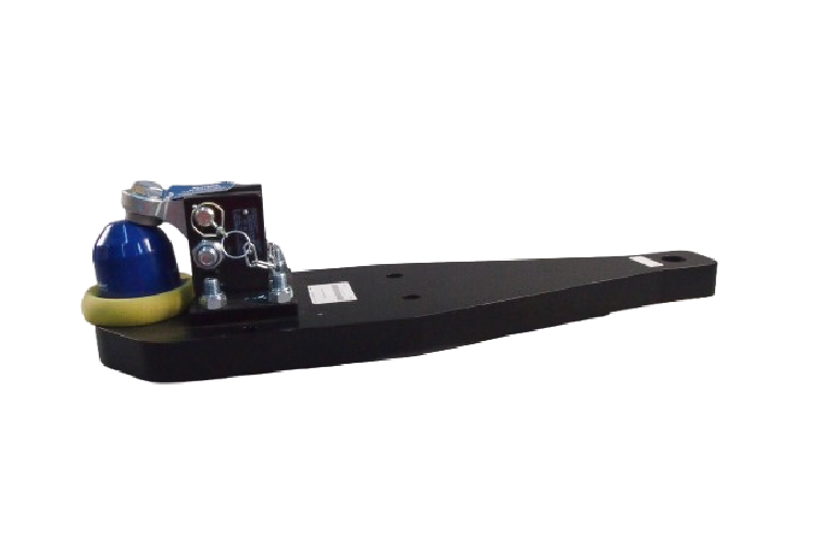 Płyta nośna kulowa K80 Case, New Holland, Steyr - 00.960.597.3-A02