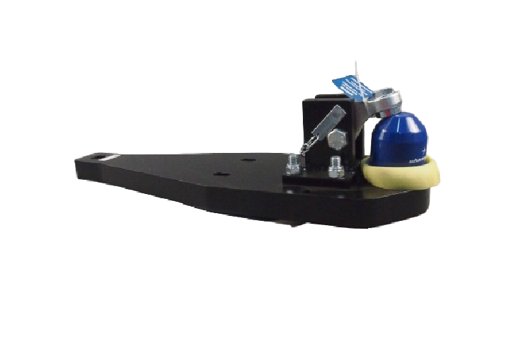 Płyta nośna kulowa K80 Case, New Holland, Steyr - 00.960.597.5-A02