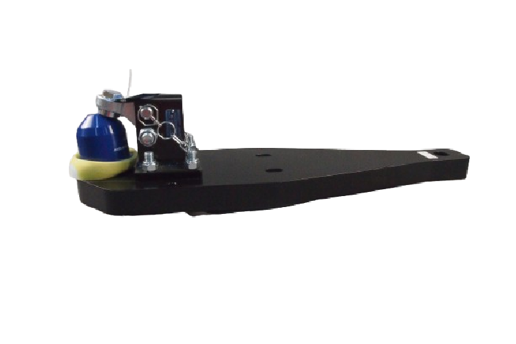 Płyta nośna kulowa K80 Case, New Holland, Steyr - 00.960.597.5-A02