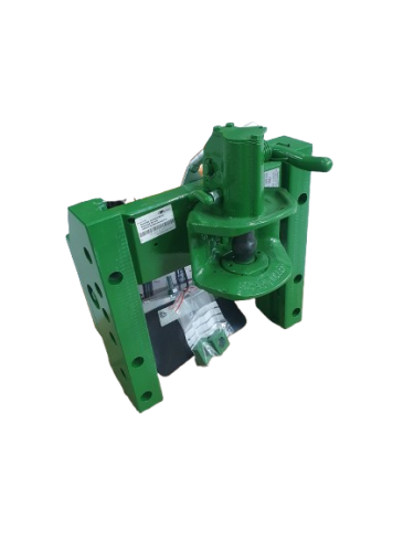 Korpus krótki John Deere 6 - 00.157.13.0-A17