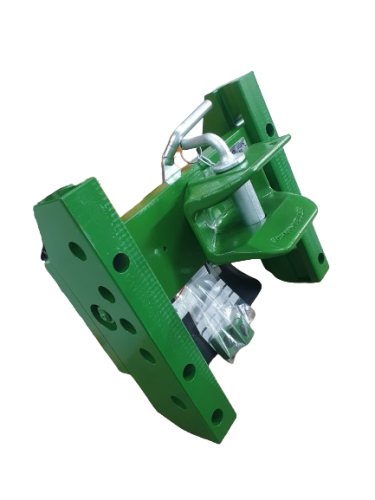 Korpus krótki John Deere 6 - 00.157.13.0-A17