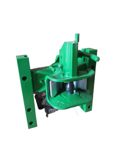 Korpus krótki John Deere 6 - 00.157.13.0-A17