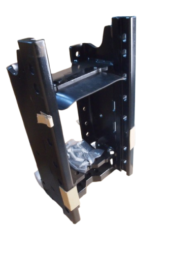 Korpus długi z mocowaniem belki polowej Case, New Holland, Steyr - 00.116.05.1-A02