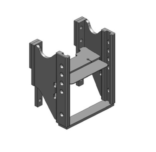 Korpus krótki  Deutz-Fahr, Lamborghini, Lindner, Same- 00.109.10.0-A02