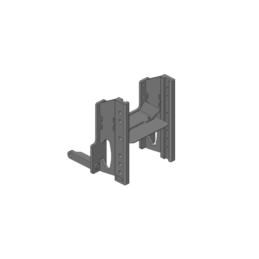 Korpus krótki Case Maxxum, McCormick - 00.108.04.2-A02