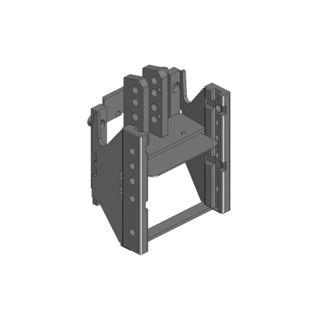 Korpus krótki Claas, Massey Ferguson - 00.218.10.1-A11