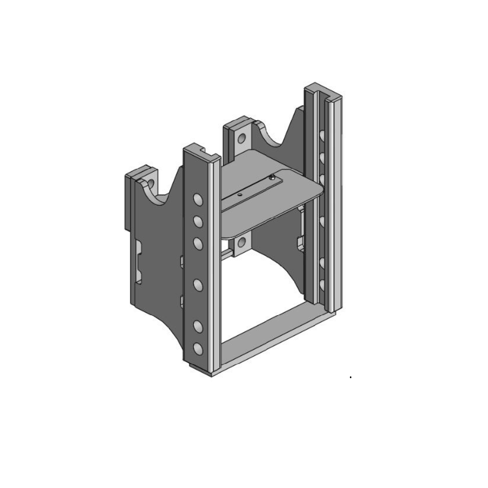 Korpus krótki Case, New, Holland Steyr  - 00.111.11.0-A02