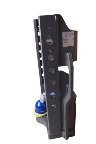 Korpus długi z kulą K80 Massey Ferguson, Valtra - 00.126.80.1-A11