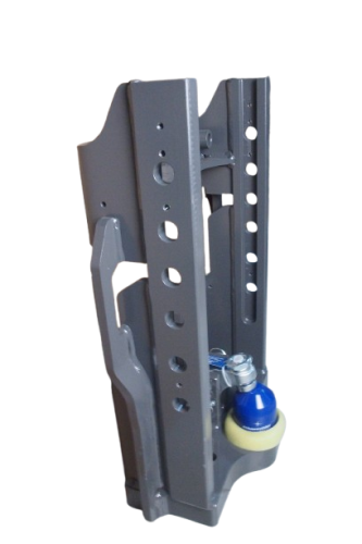 Korpus długi z kulą K80 Massey Ferguson, Valtra - 00.126.80.1-A11