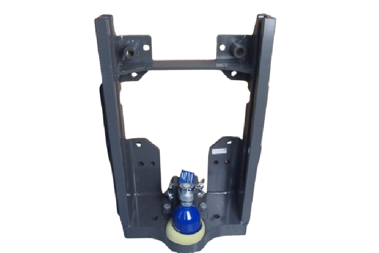 Korpus długi z kulą K80 Massey Ferguson, Valtra - 00.126.80.1-A11