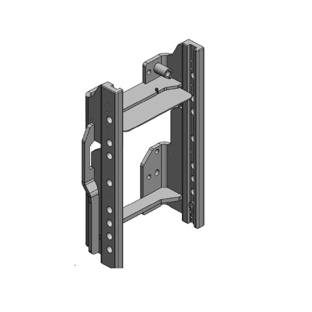 Korpus długi otwarty Massey Ferguson, Valtra - 00.126.00.0-A11