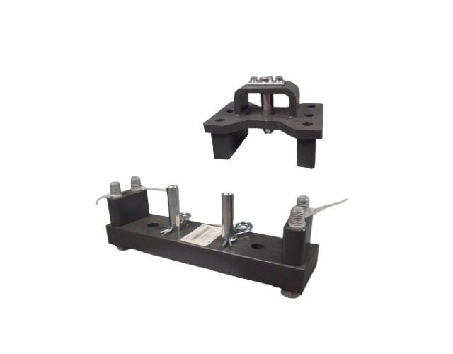 Zestaw przyłączeniowy belki polowej, płyty nośnej  - 00.826.70.0-A11