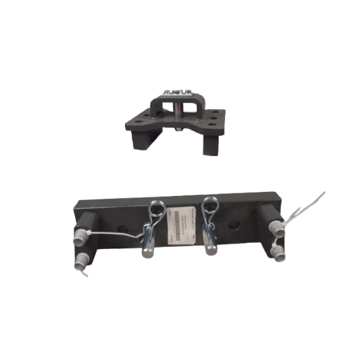 Zestaw przyłączeniowy belki polowej, płyty nośnej  - 00.826.70.0-A11