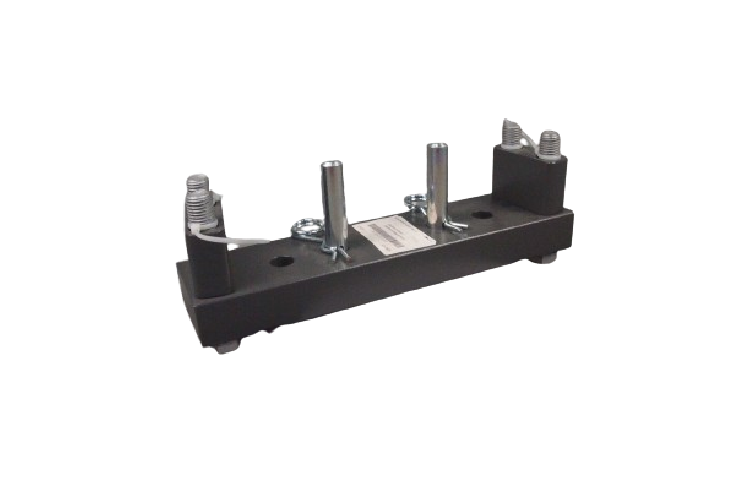 Zestaw przyłączeniowy belki polowej, płyty nośnej  - 00.826.70.0-A11