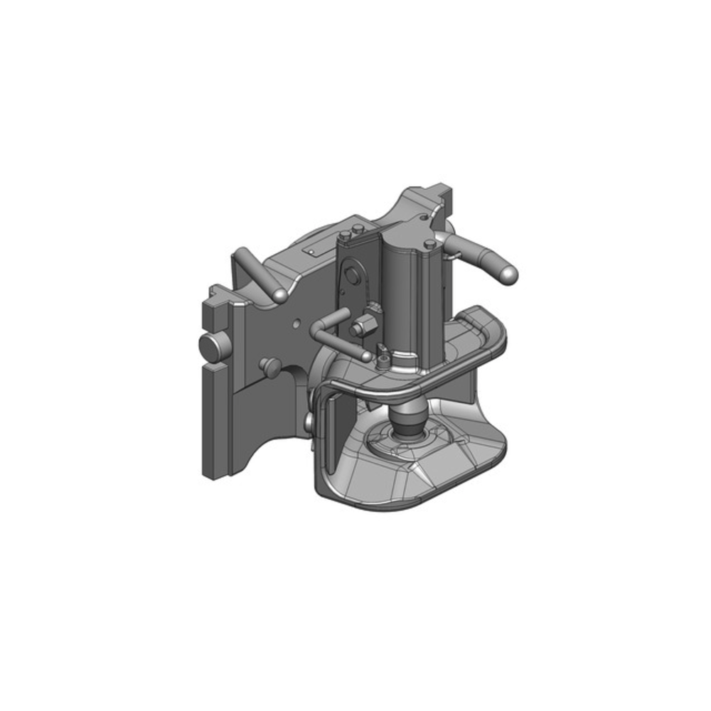 Standard z płytą adaptacyjną - 03.6320.531-A02 rozstaw Sauermann 320/30/20