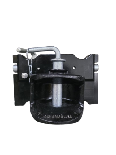 Standard z płytą adaptacyjną - 03.3205.02-A02  rozstaw Sauermann 320/30/20