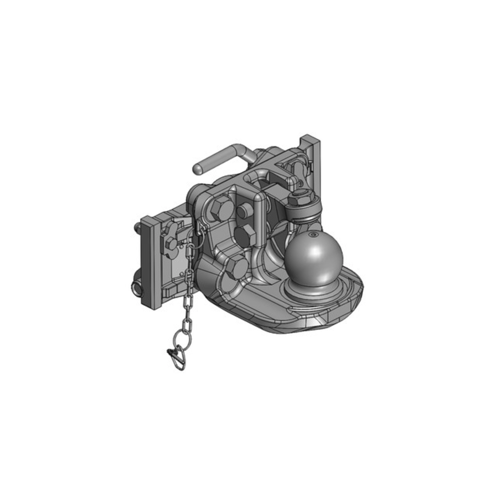 Wkład do korpusu kulowy K80 - 05.6325.33-A02 rostaw JSV 325/25/26
