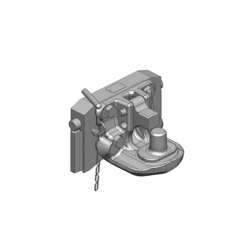 Wkład do korpusu Pitonfix - 03.6320.25-A02 rozstaw Sauermann 320/30/20