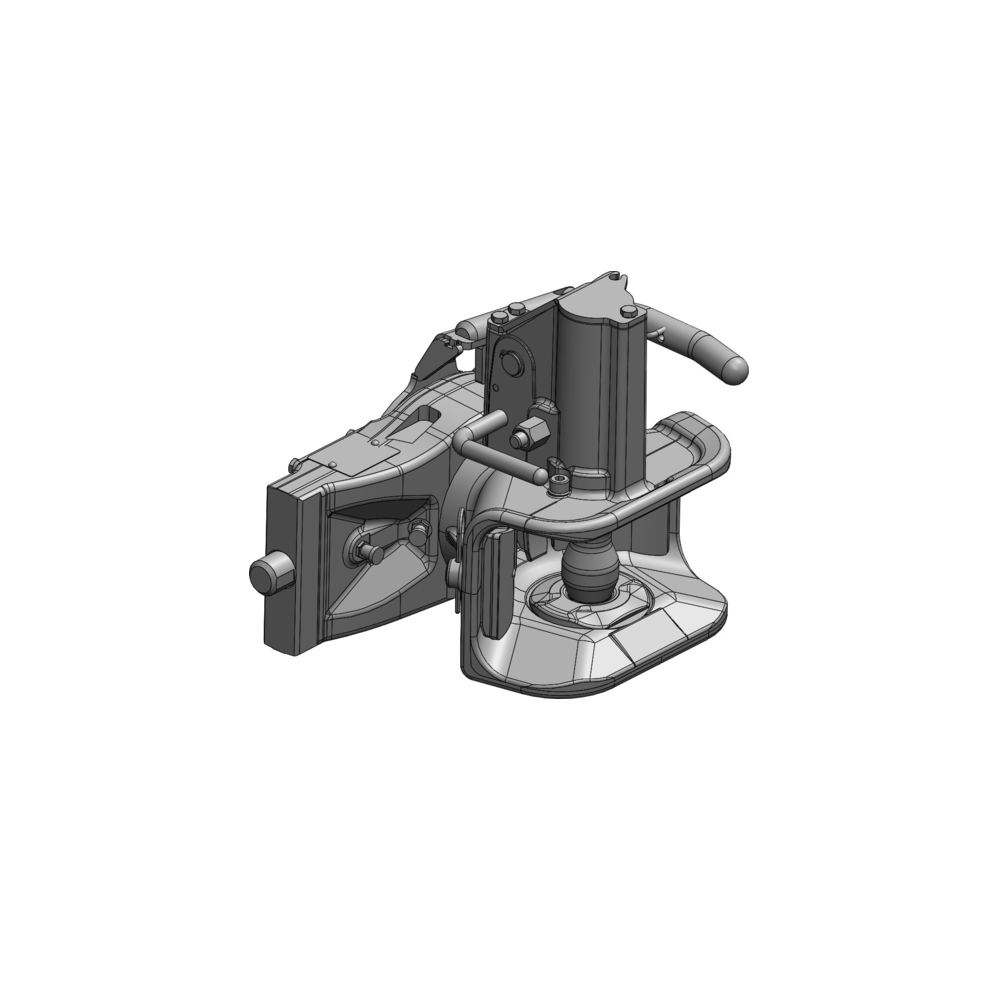 Standard z płytą adaptacyjną - 07.3303.291-A02  rozstaw 330/25/32