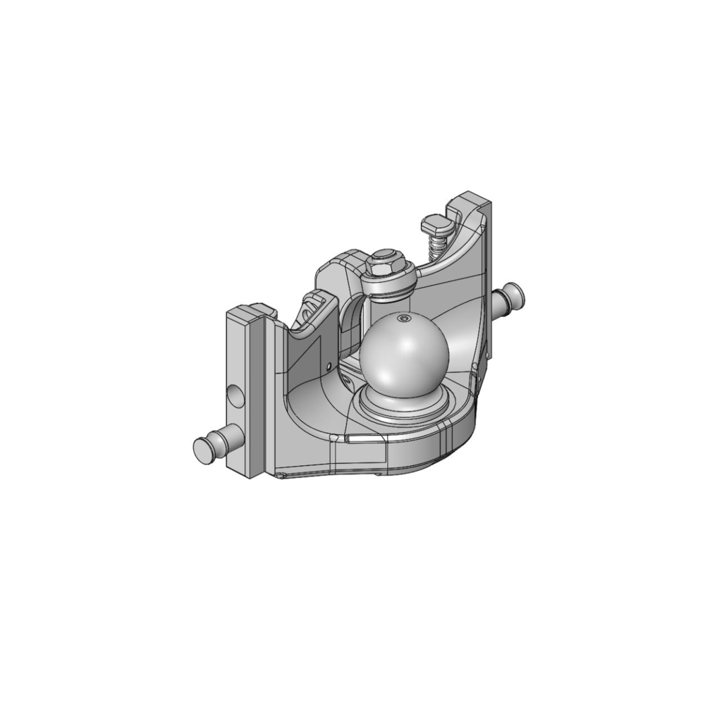 Wkład do korpusu kulowy K80 - 05.6311.51-A11  rozstaw Fendt 311/22/30