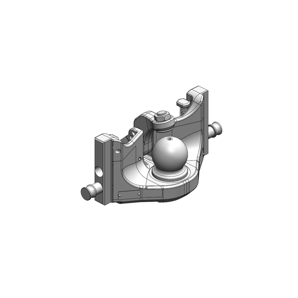 Wkład do korpusu kulowy K80 - 05.6335.51-A11   rozstaw Massey Ferguson, Claas 335/22/30