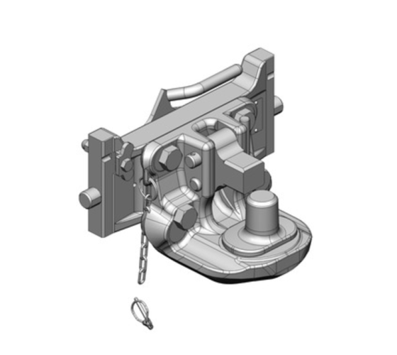 Wkład do korpusu Pitonfix - 07.6330.32-A02  rozstaw 330/25/32