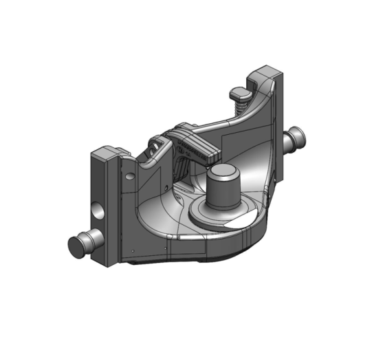 kopia Wkład do korpusu Pitonfix - 05.6330.16-A17  rozstaw 330/25/32