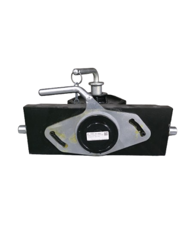 Standard z płytą adaptacyjną - 03.3355.01-A02   rozstaw Massey Ferguson, Claas 335/22/30