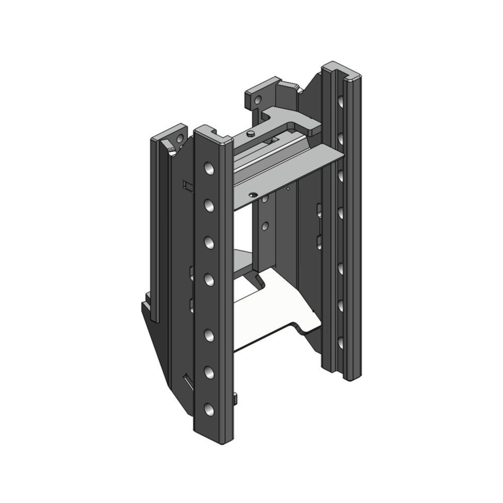 Korpus długi standardowy Valtra  - 00.143.00.0-A11
