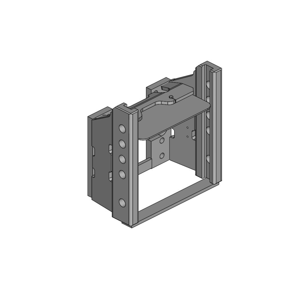 Korpus krótki Valtra   - 00.146.12.0-A11
