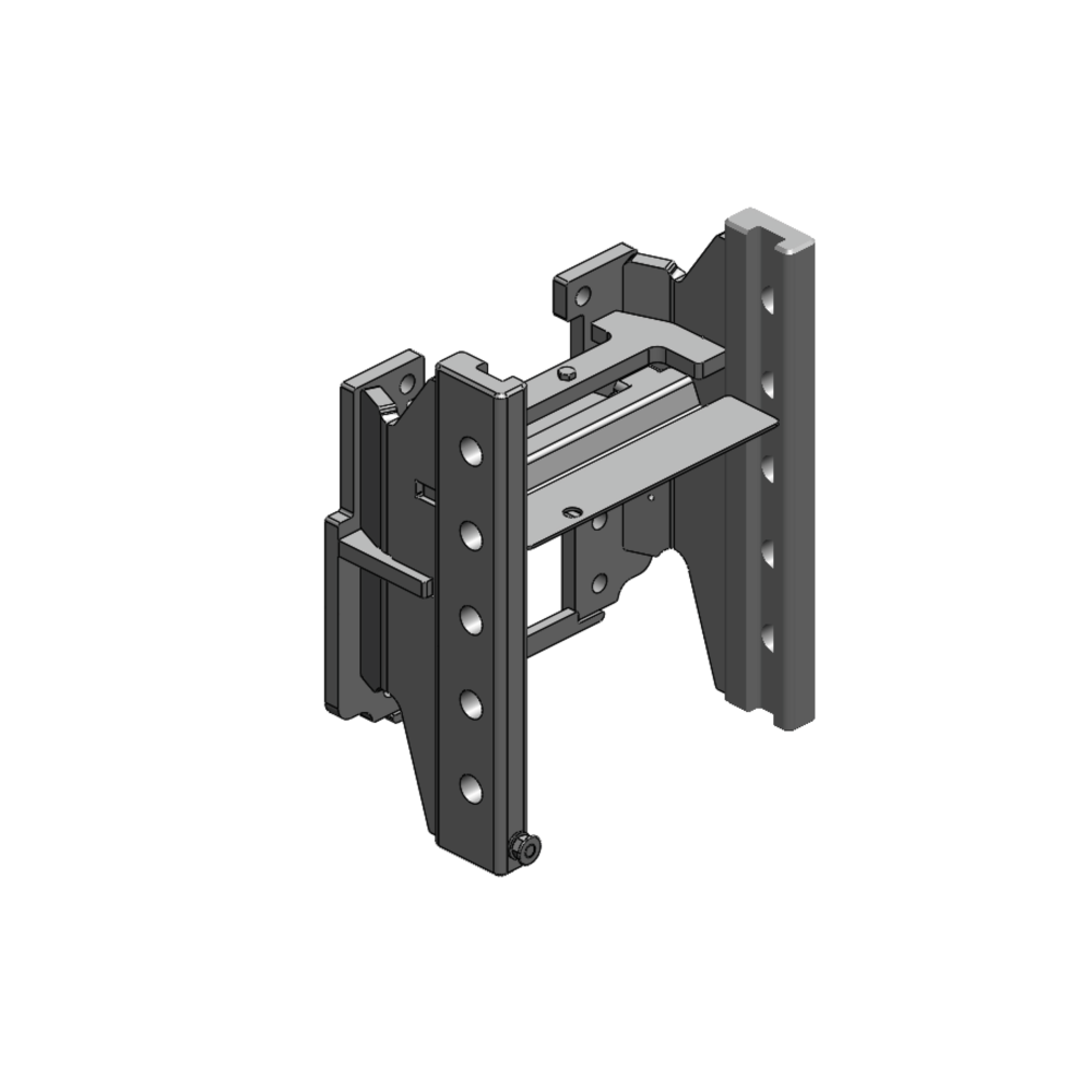 Korpus krótki Valtra   - 00.143.10.1-A11