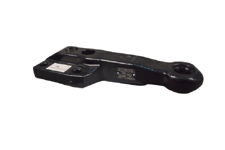 Zaczep flanszowy, oczkowy fi40mm, rozstaw Annaburger 130x115  - 00.655.21.0-A02