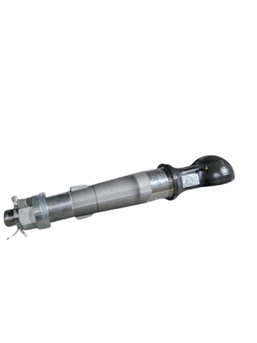 Zaczep kulowy K80 do wspawania bez konsoli - 00.663.932.0-A02