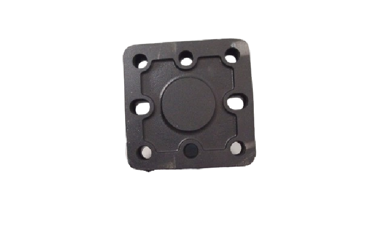 Zaczep flanszowy, oczkowy fi40mm, rozstaw 145x145  - 00.654.24.0-A02