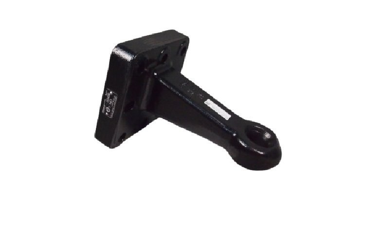 Zaczep flanszowy, oczkowy fi40mm, rozstaw 145x145  - 00.654.24.0-A02