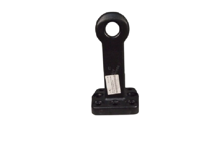 Zaczep flanszowy, oczkowy fi40mm, rozstaw 110x100, 8 otworów  - 00.652.25.0-A90