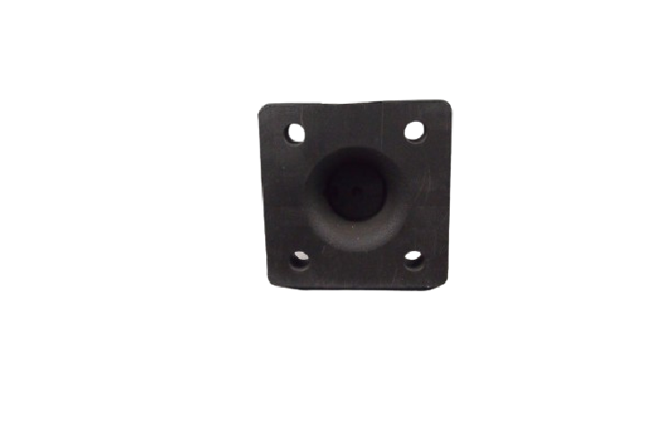 Zaczep flanszowy, oczkowy fi50mm, rozstaw 110x100 wersja obrotowa  - 00.652.48.0-A02